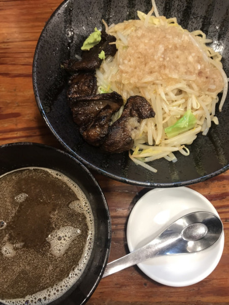 「【期間限定】牛つけ麺」@つけめんTETSU さいたま特別版の写真