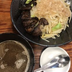 【期間限定】牛つけ麺