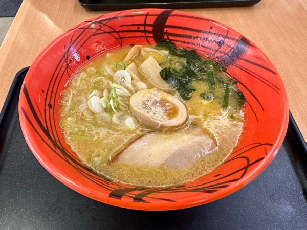 「みそラーメン」@炙りチャーシューラーメン 口福軒の写真