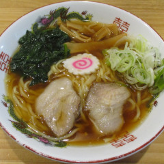 巣鴨ラーメンの画像