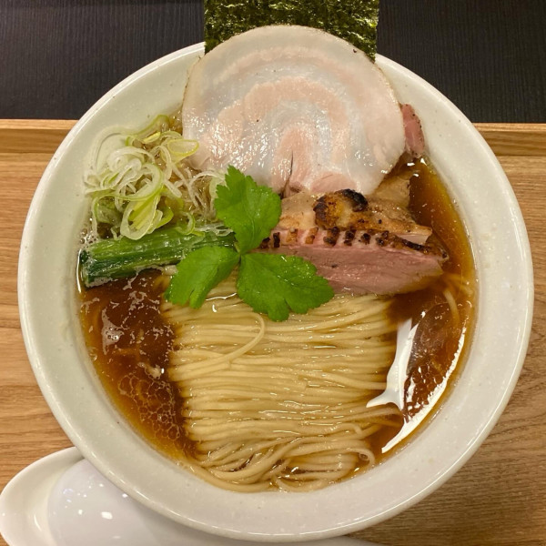 「特中華 醤油 ¥1,280」@中華そば うお静の写真