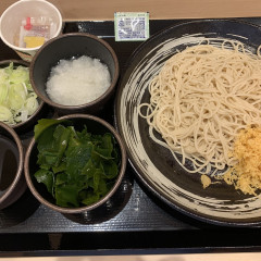 ゆで太郎 名古屋中区役所店の画像