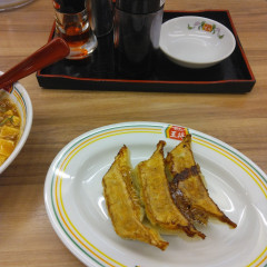 餃子の王将 天六店の画像