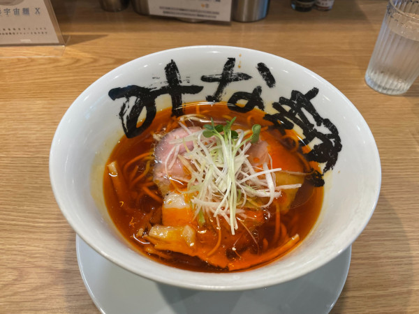 「めぐる」@みな麺 岡山店の写真