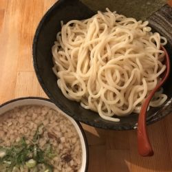 つけ麺 鶏和牛