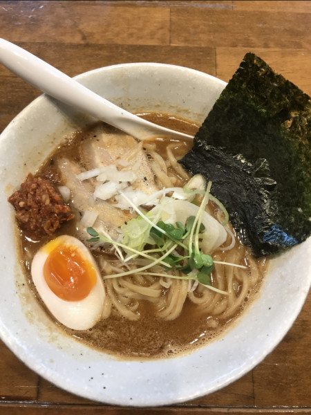 「味噌そば」@ふうびの写真