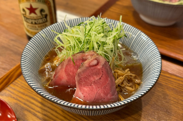 「【限定】幻のトマトの冷やし麺 ¥2400」@キッチンきらくの写真