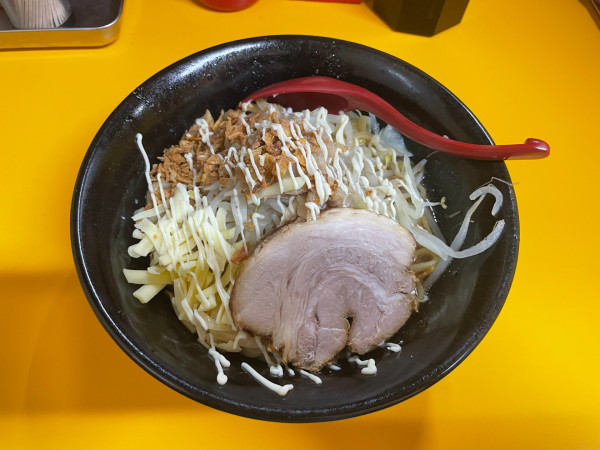 「汁なし」@大友食堂 3rd seasonの写真