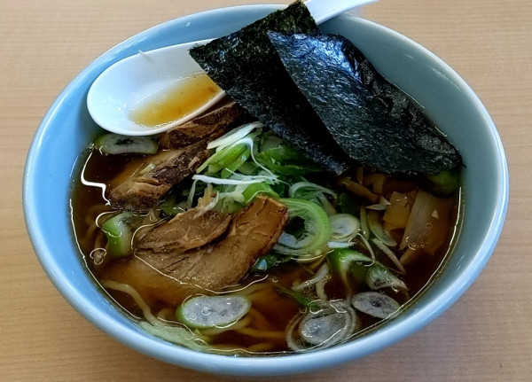 「ラーメン」@青海食堂の写真