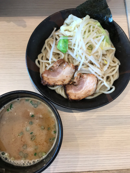 「もりそば」@麺屋 六文銭の写真