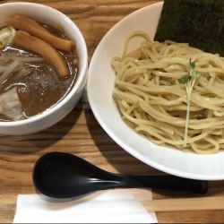 極濃厚つけ麺
