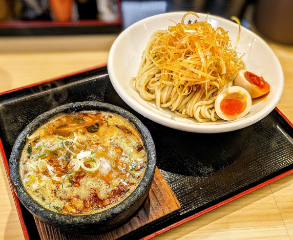 「台湾つけ麺」@つけ麺丸和 各務原分店の写真