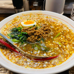 あづま屋担々麺 悠泉の画像