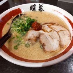 ラーメン（￥880）