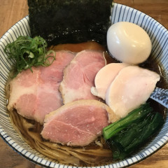 中華そば きなりの画像