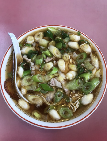 「珍達そば」@珍達そばの写真