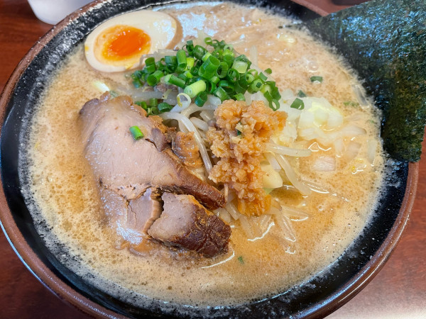 「濃厚味噌豊潤」@みそ家 豊潤の写真