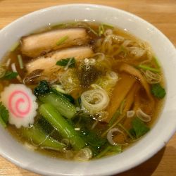 佐野らーめん850円