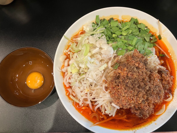 「台湾ラーメン」@豚風。の写真