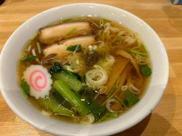 「佐野らーめん850円」@佐野らーめん くにやの写真