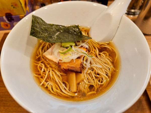 「佐山らーめん」@らーめん 佐山の写真