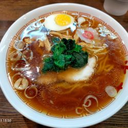 ラーメン　460円