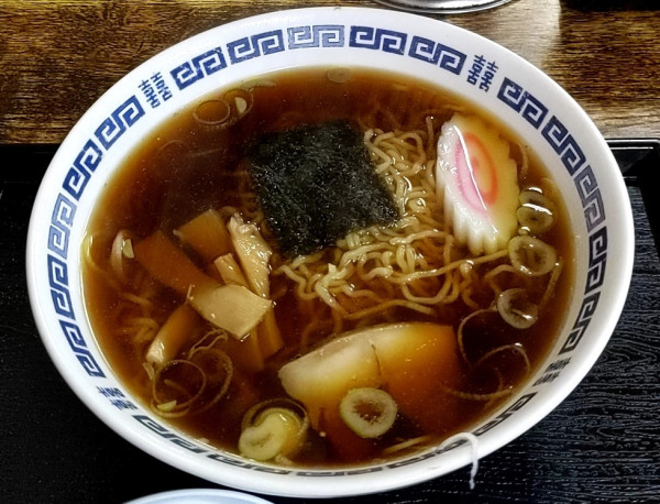 「ラーメン」@亀印食堂の写真