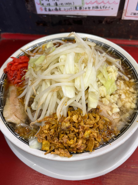 「ラーメン大」@豚男 -BUTAMEN-の写真