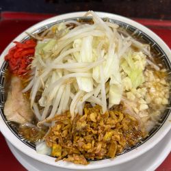 ラーメン大