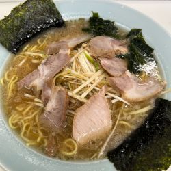 ネギチャーシューメン