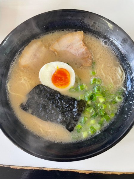 「ラーメン」@丸徳ラーメンの写真