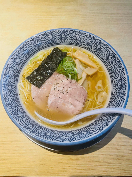 「ラーメン@800」@博多中華そば まるげんの写真