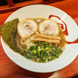 和風とんこつラーメン