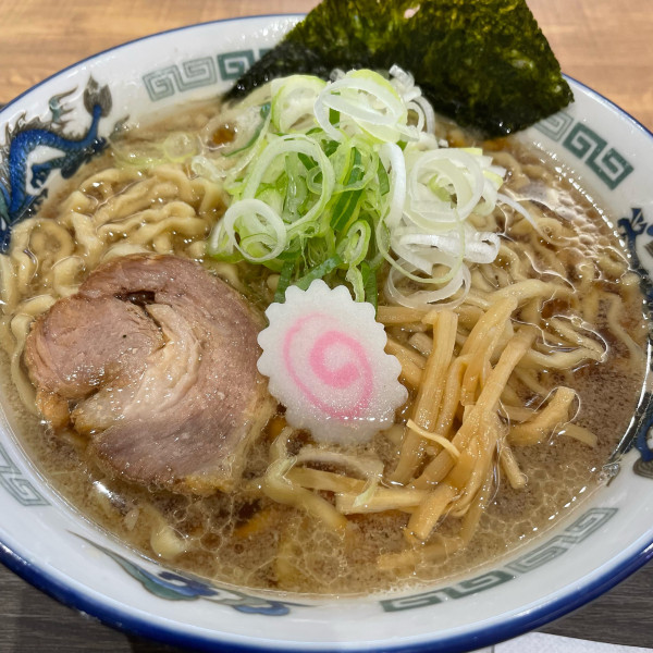 「らーめん 790円」@舎鈴 イオンモール太田店の写真