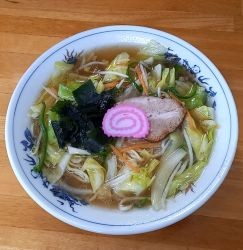 「ちゃんぽん」@いそべの写真