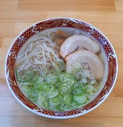 「ラーメン」@ラーメン 友さんの写真