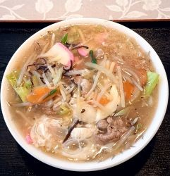 「ちゃんぽん」@ごはんや 光の写真