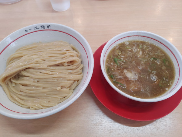 「つけ麺」@麺や 江陽軒の写真