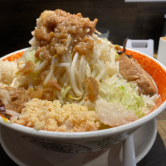 京町にヤドカリました。の画像