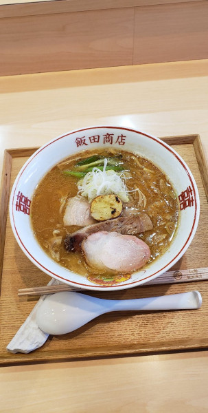 「みそらぉ麺」@飯田商店 湯河原本店の写真