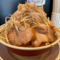 ダントツラーメン 岡山一番店の画像