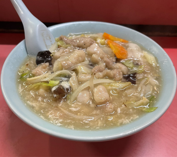 「特製耳耳メン(990円)」@みんみんの写真