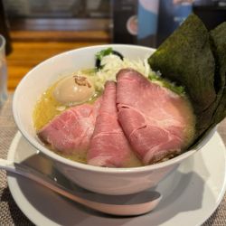 特製塩らーめん ¥1400