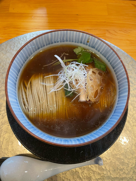 「中華蕎麦(950円)」@中華蕎麦 鳴神食堂の写真