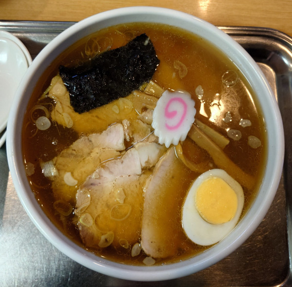 「小チャーシュー麺(1250円)」@大宮大勝軒の写真