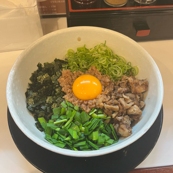 「台湾まぜそば」@KINGの写真