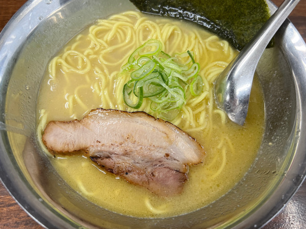 「らーめん」@燦燦の写真