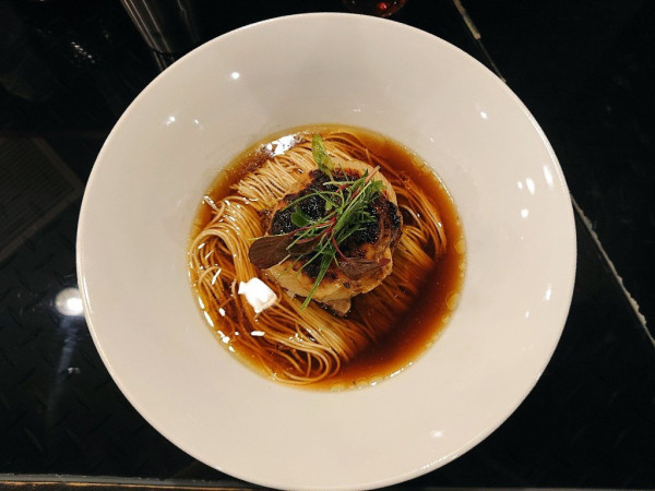 「【限定】まるごとオニオン!! 和牛 THE LiVE、など」@トーキョーニューミクスチャーヌードル 八咫烏 CHIKARABOの写真