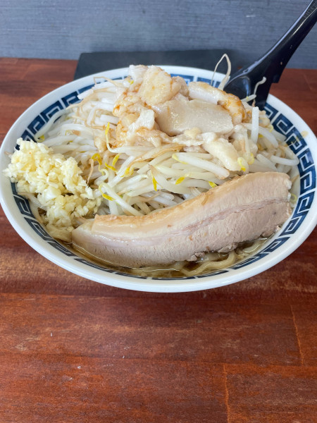 「ラーメン」@激辛ラーメン専門店 レッチリ 土浦本店の写真