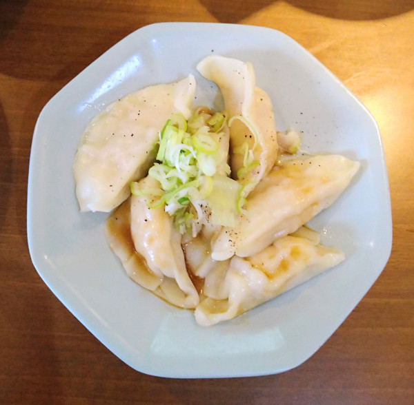 「水餃子」@昌平ラーメンの写真